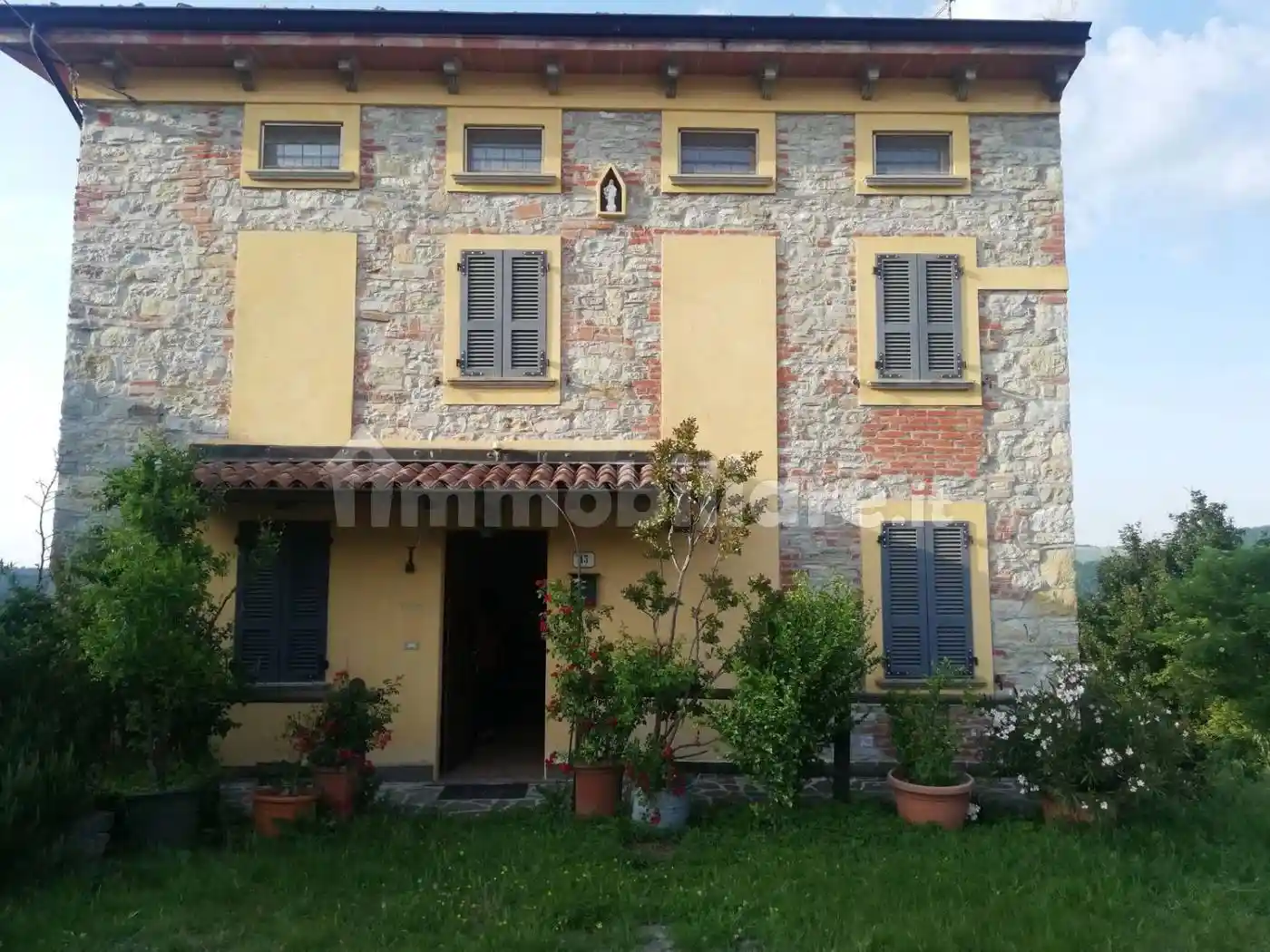 Rustico - Casale in vendita a Pianello Val Tidone