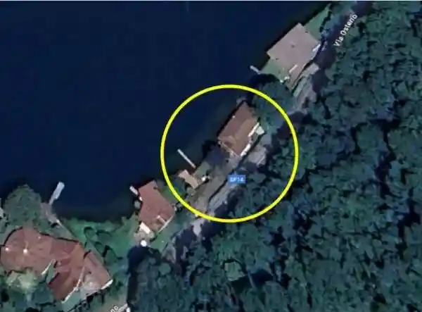 Villa all'asta via Porlezza 75, Claino con Osteno - foto 4