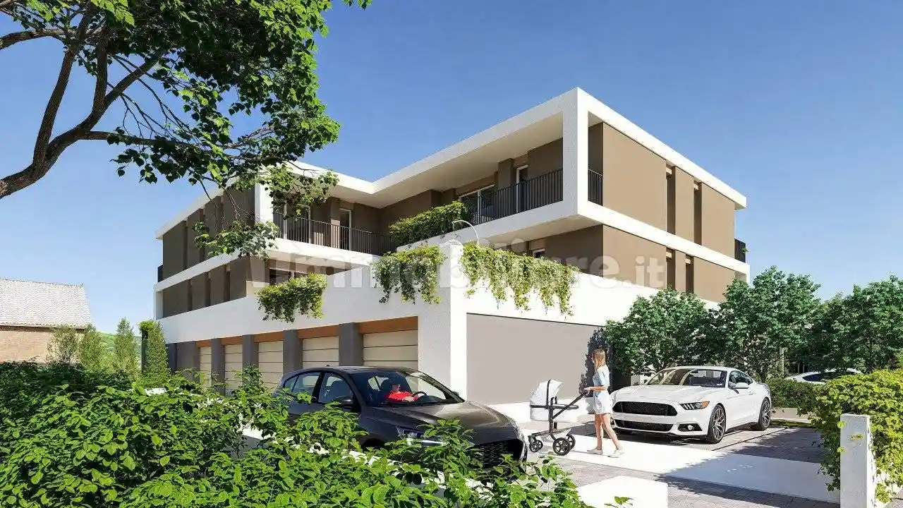 Appartamento in vendita a Camisano Vicentino