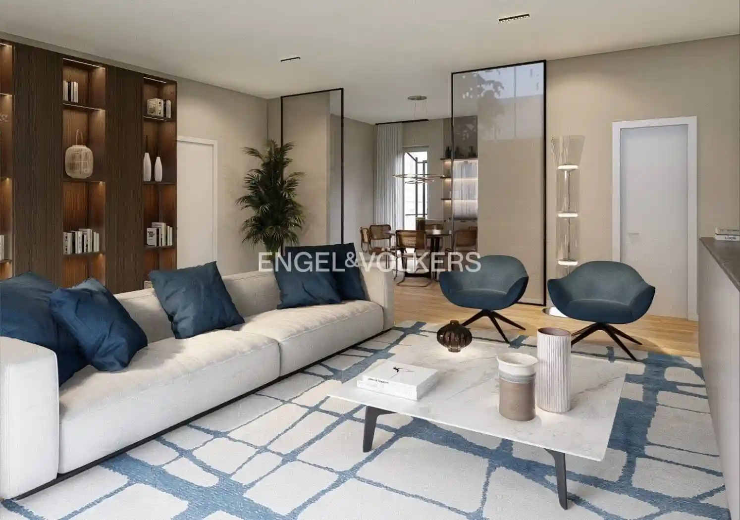 Appartamento via Giulio e Corrado Venini 43, Pasteur, Milano - foto 3