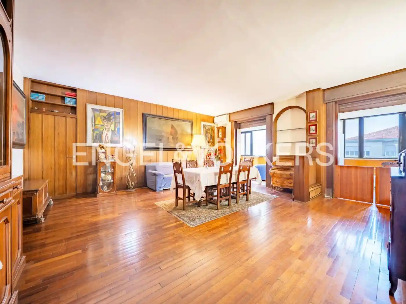 Appartamento via Giulio e Corrado Venini 43, Pasteur, Milano - foto 5