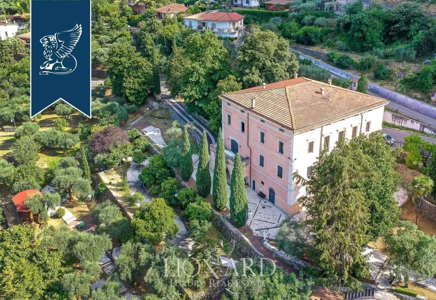 Villa unifamiliare, ottimo stato, 1000 m², Esperia - foto 2