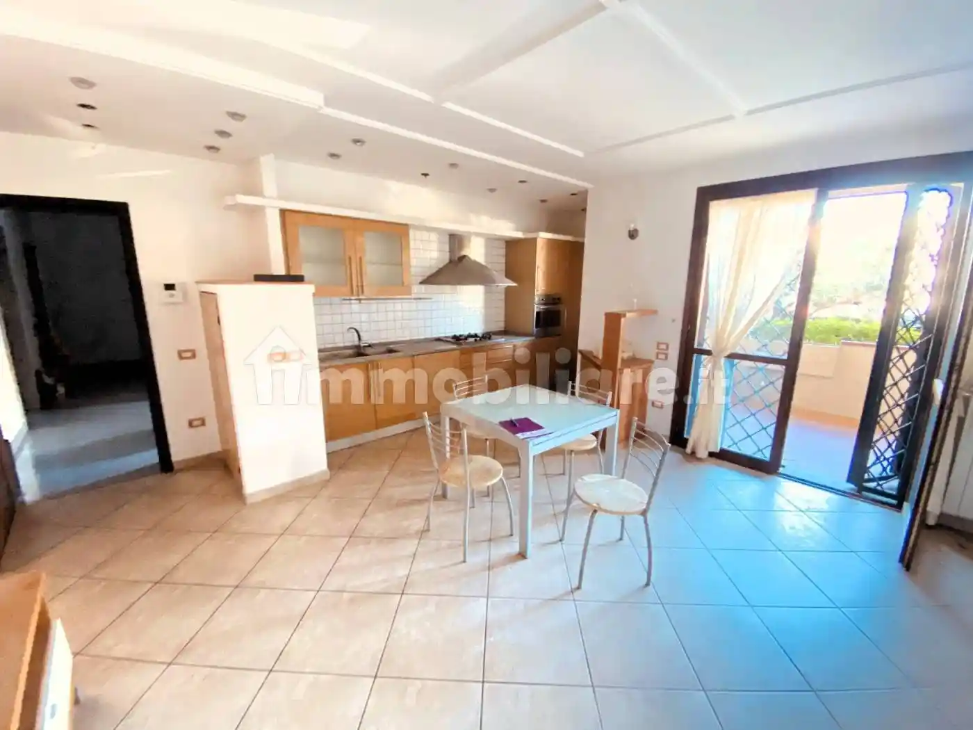 Quadrilocale via Andrea Costa 77, Galciana, Prato - foto 5