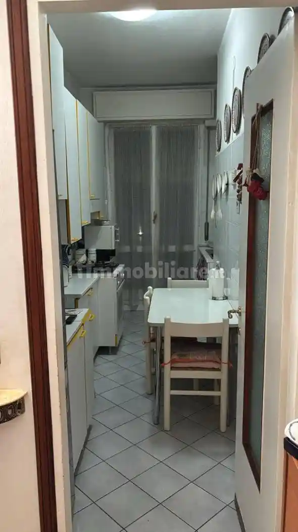 Trilocale viale Fiume 5, Valletta Paiolo, Mantova - foto 4