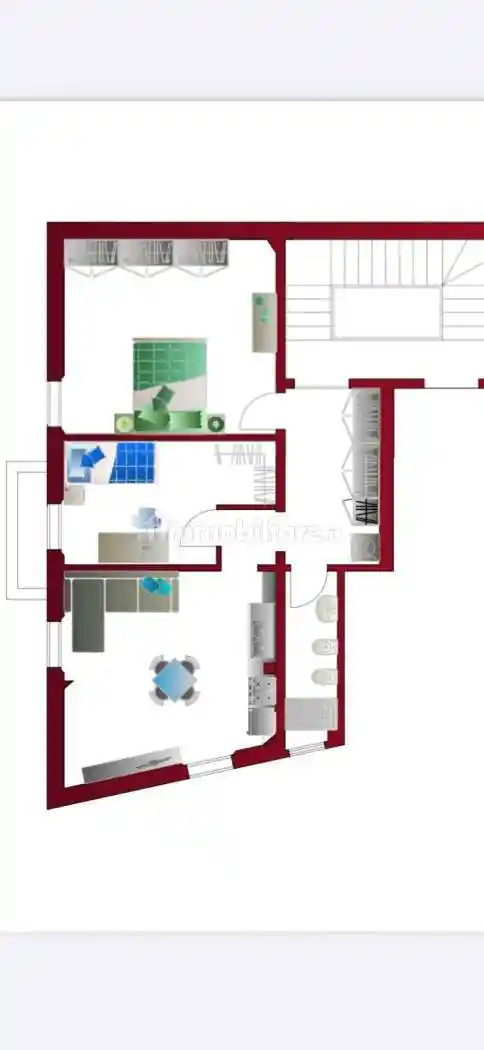 Appartamento in vendita a Firenze