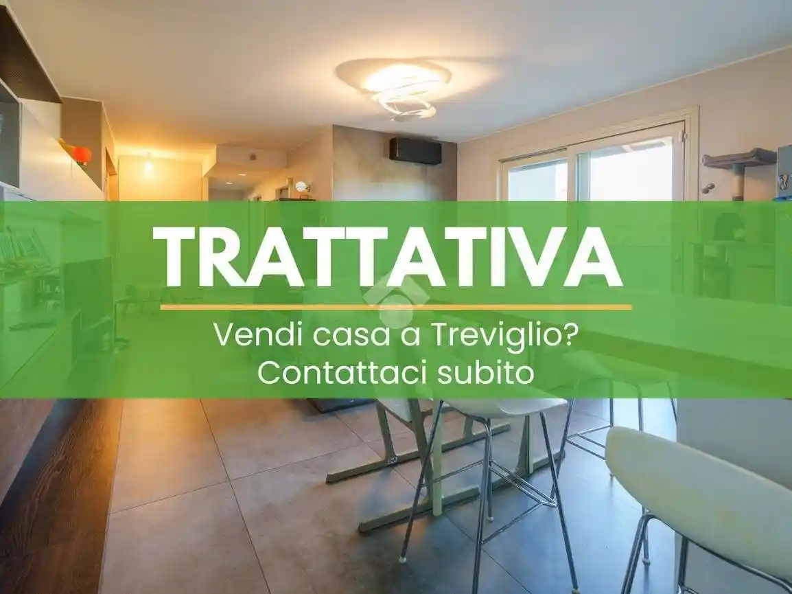Appartamento in vendita a Treviglio