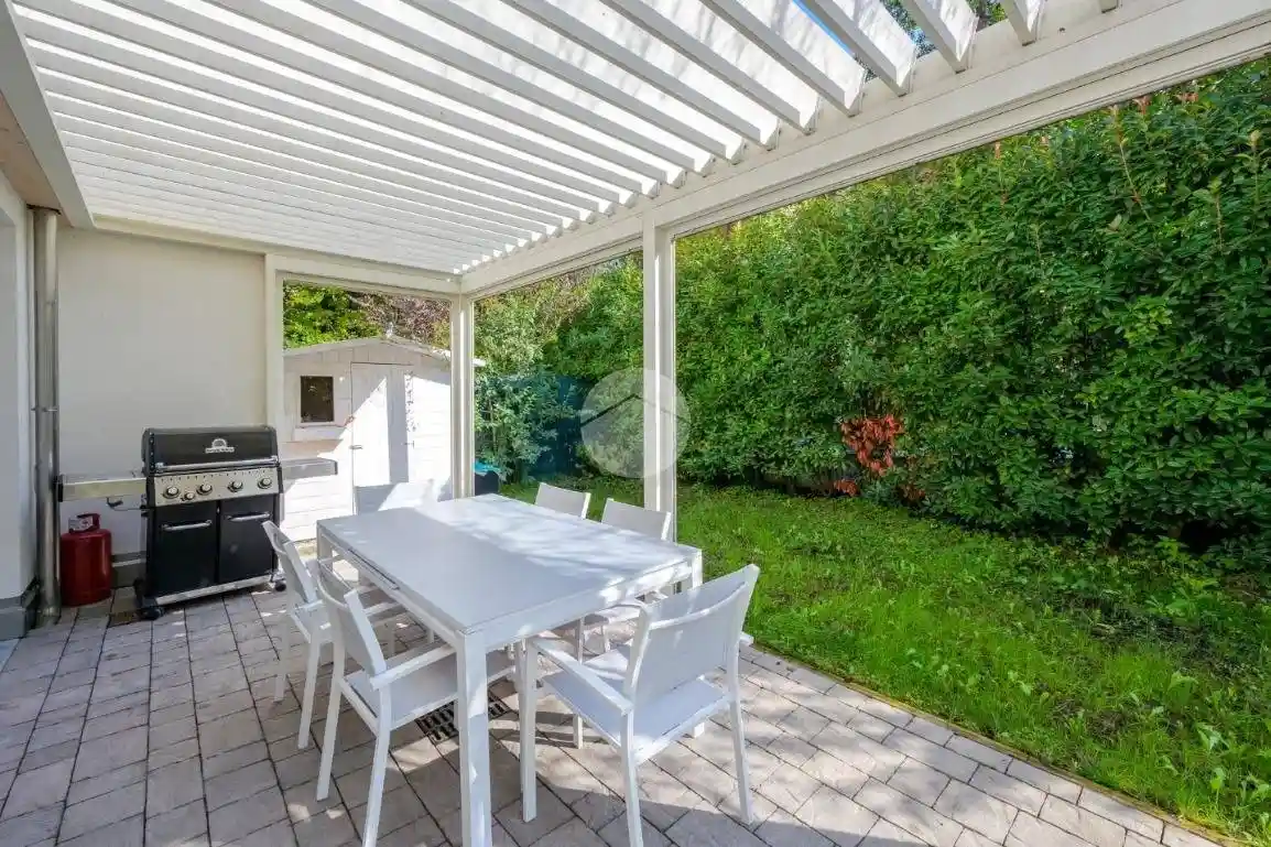 Villa plurifamiliare via Ronzani 21, Centro, Marullina, Casalecchio di Reno - foto 2