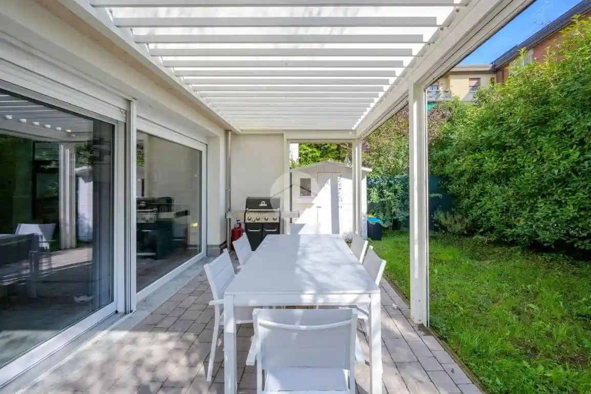 Villa plurifamiliare via Ronzani 21, Centro, Marullina, Casalecchio di Reno - foto 3