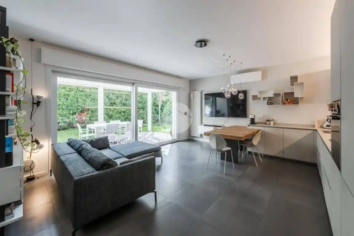 Villa plurifamiliare via Ronzani 21, Centro, Marullina, Casalecchio di Reno - foto 5