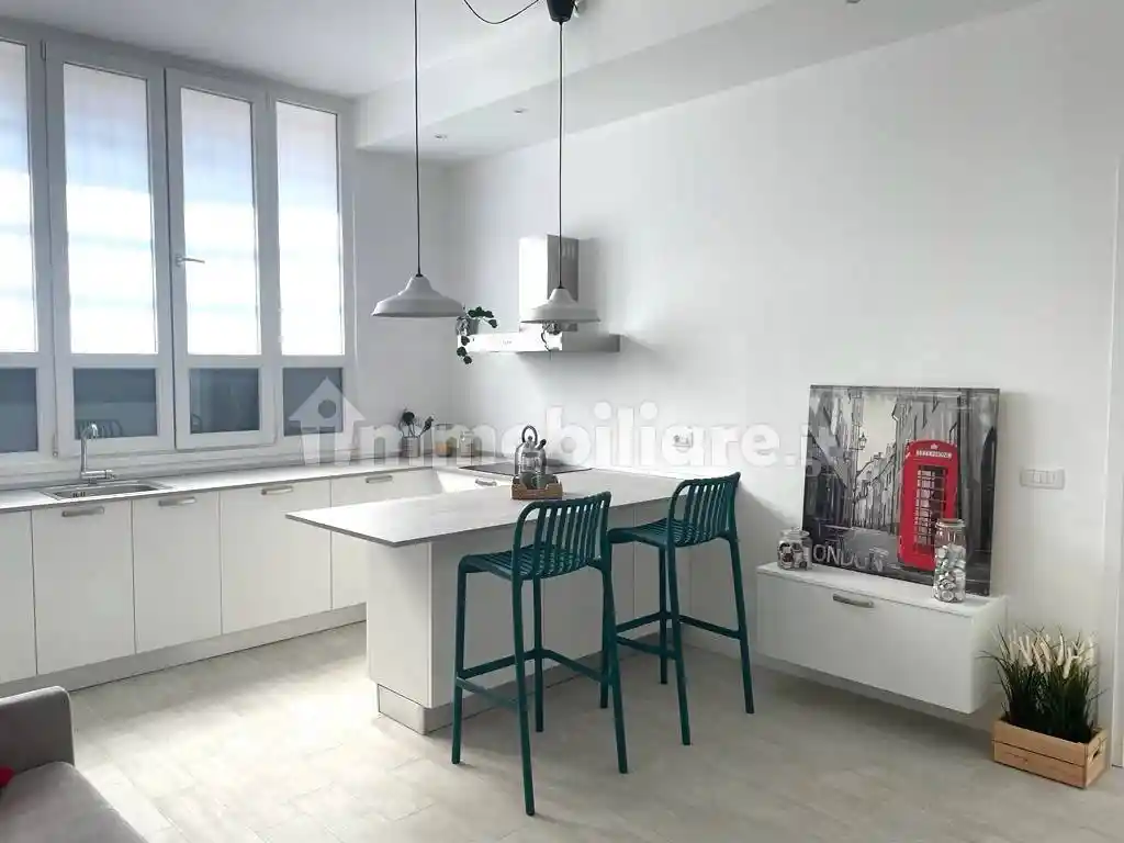 Trilocale via Alessandro Algardi 13, Monte Rosa - Lotto, Milano - foto 3