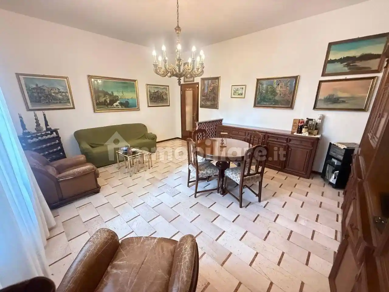 Quadrilocale via Montello 3, Piazza Castello, Cremona - foto 2