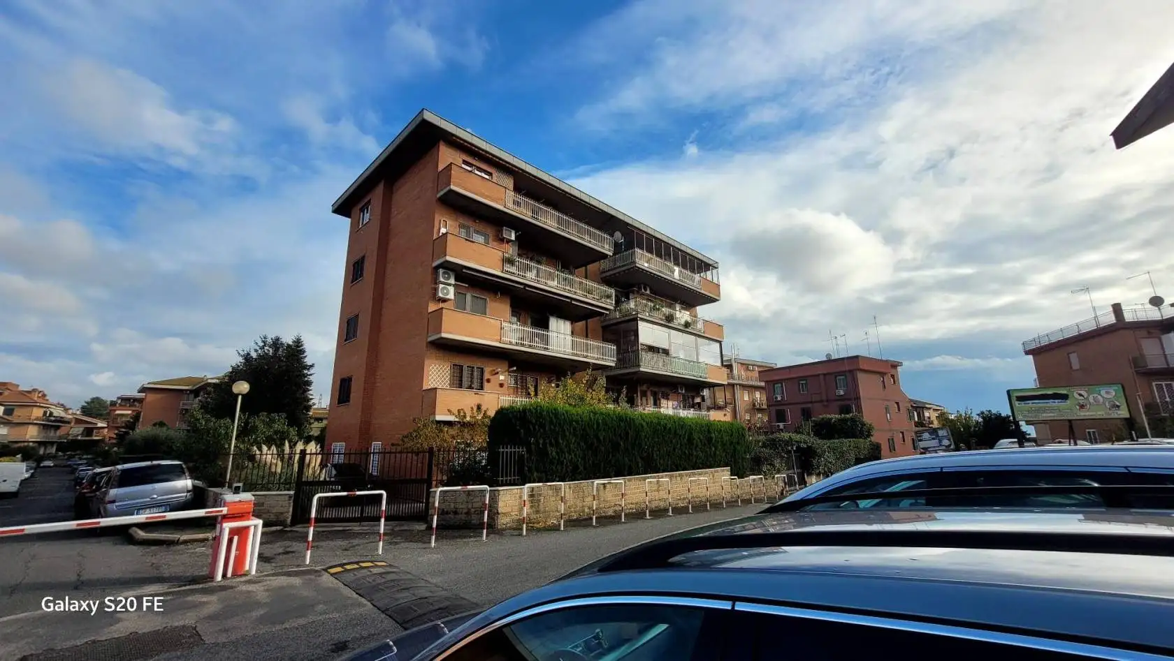 Appartamento in affitto a Roma