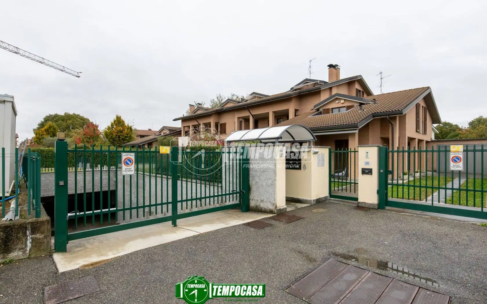 Appartamento in vendita a Cavenago di Brianza