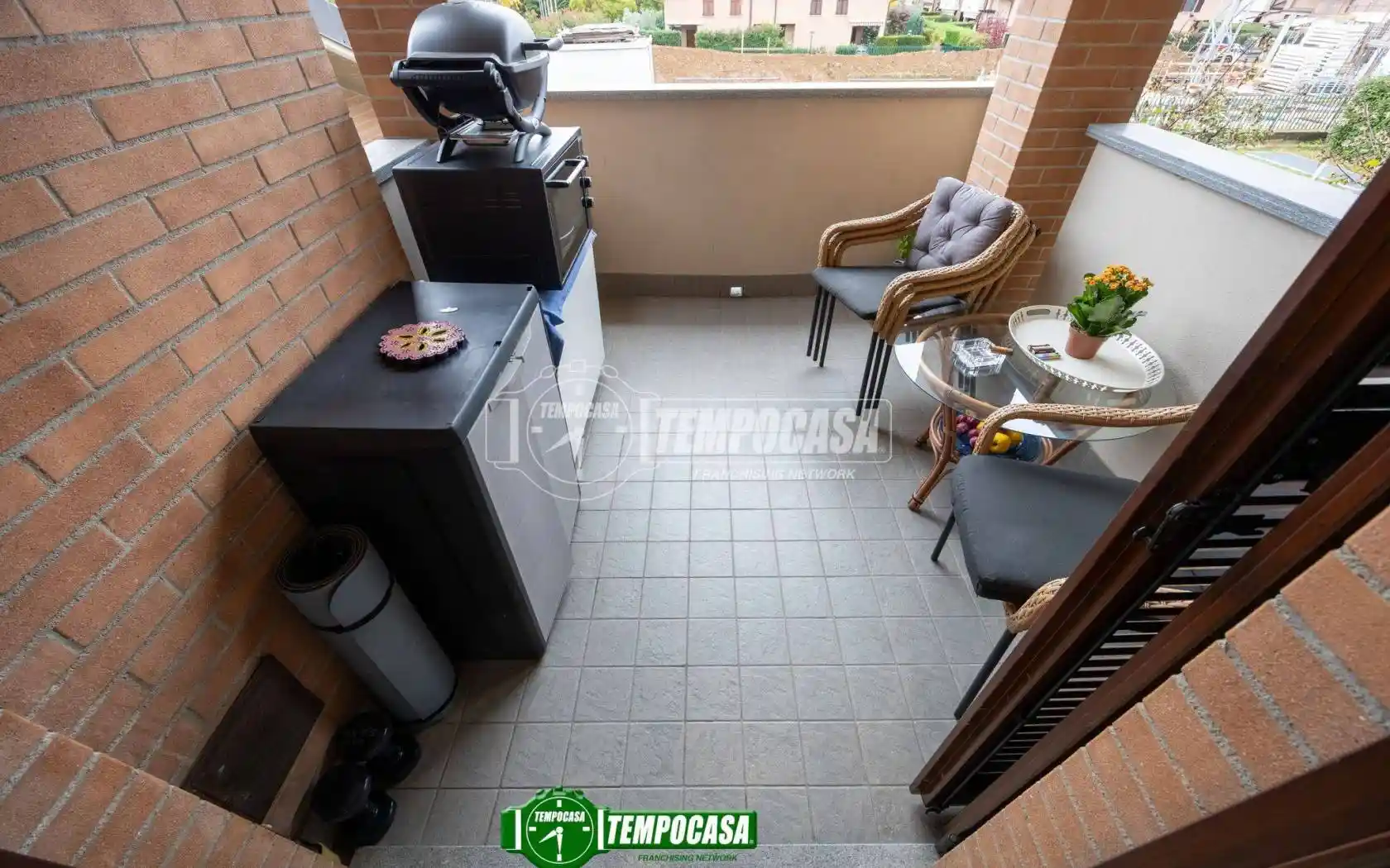 Trilocale via Mario Cereda 22, Cavenago di Brianza - foto 3