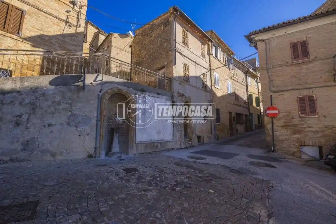 Casa indipendente in vendita a Morrovalle