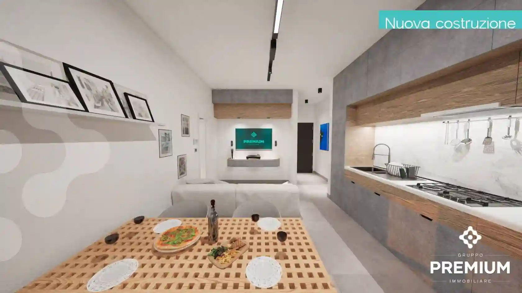 Appartamento - foto 2