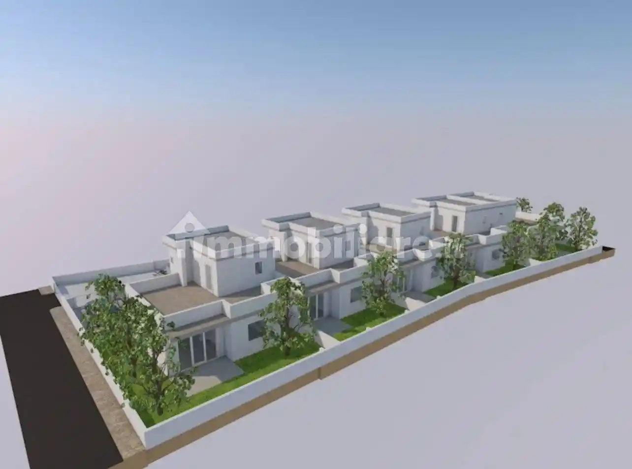 Villetta a schiera - foto 3