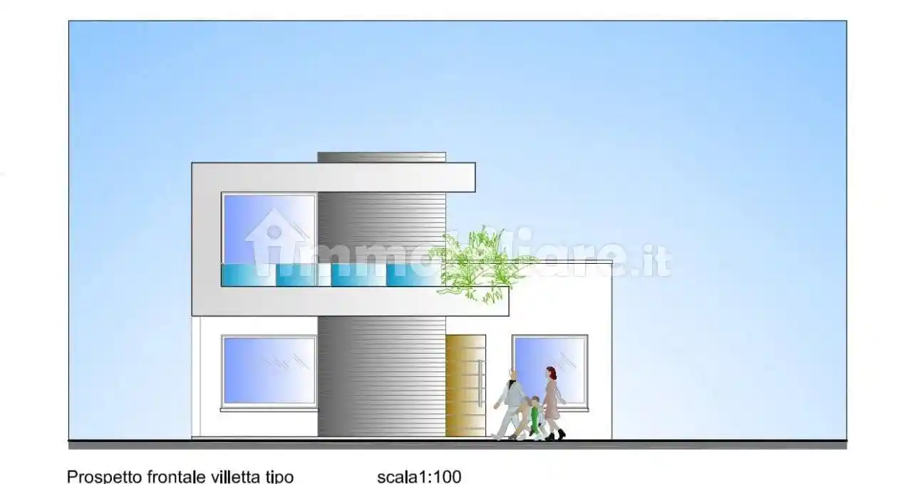 Villetta a schiera - foto 4