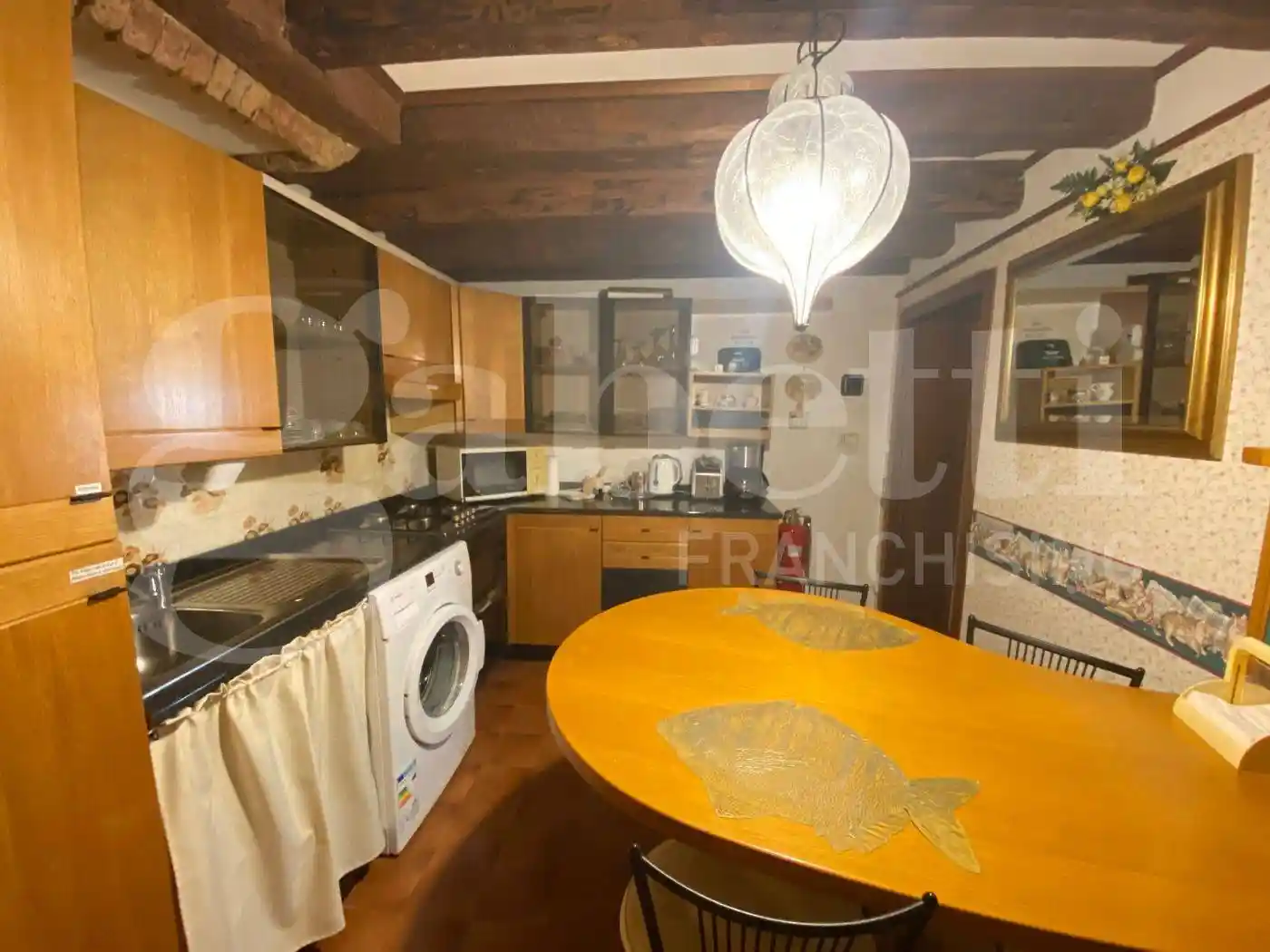 Trilocale Campo de l'Arsenal, Santi Giovanni e Paolo - Santa Maria Formosa, Venezia - foto 5