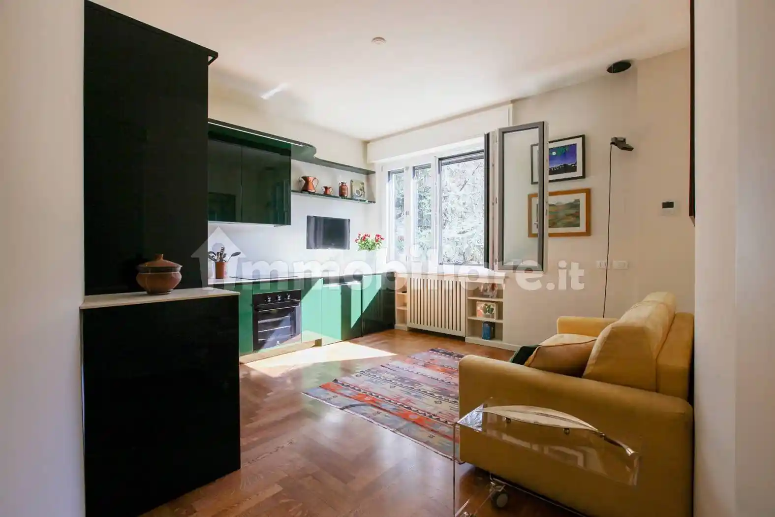 Appartamento in affitto a Milano