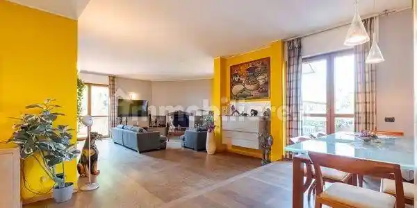 Attico - Mansarda in vendita a Villasanta