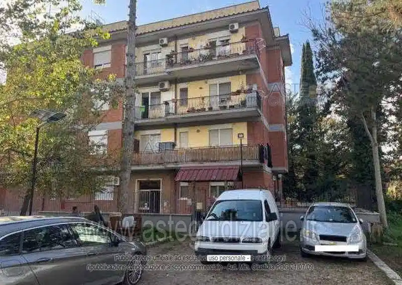 Appartamento in vendita a Guidonia Montecelio