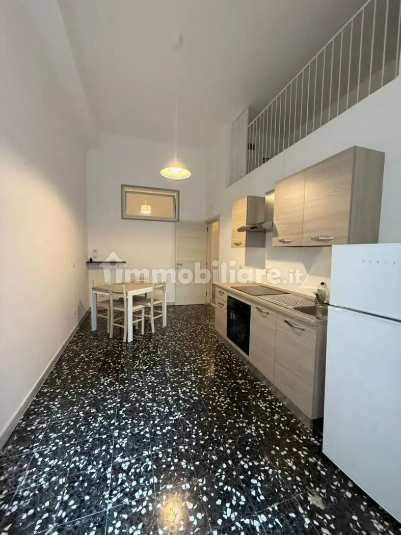 Appartamento in affitto a Giovinazzo