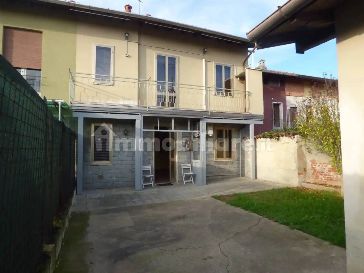 Villetta a schiera in vendita a Cassolnovo