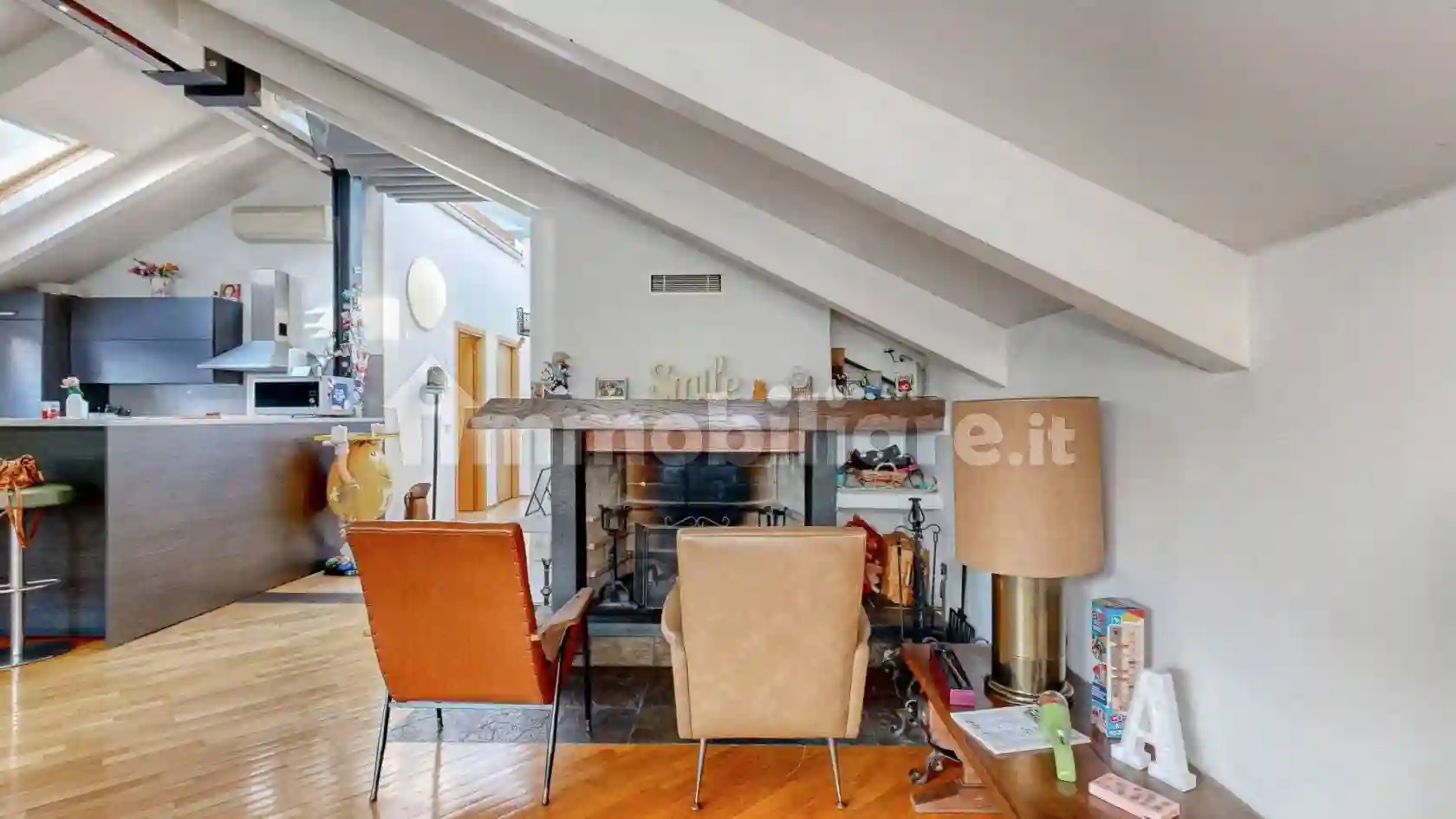 Attico - Mansarda - foto 4