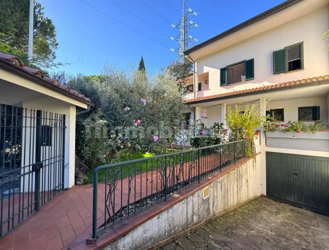 Villa unifamiliare via del Palco, Castellina, Prato - foto 4