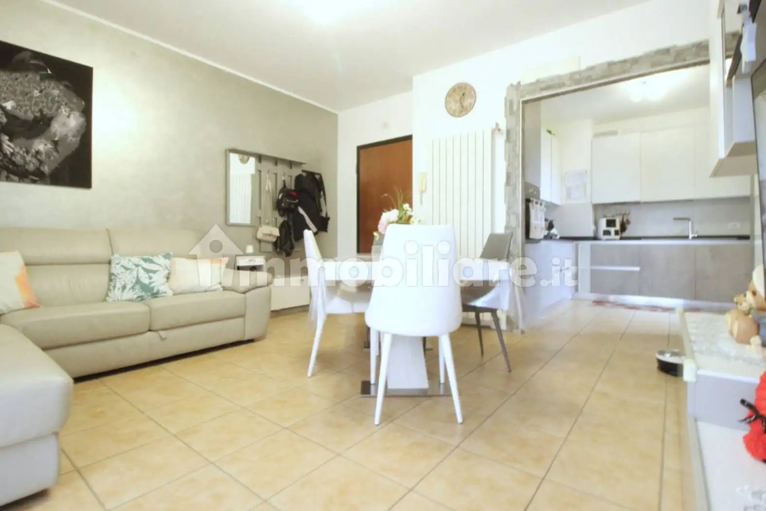 Appartamento in vendita a Gambettola