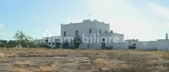 Rustico - Casale in asta a Fasano