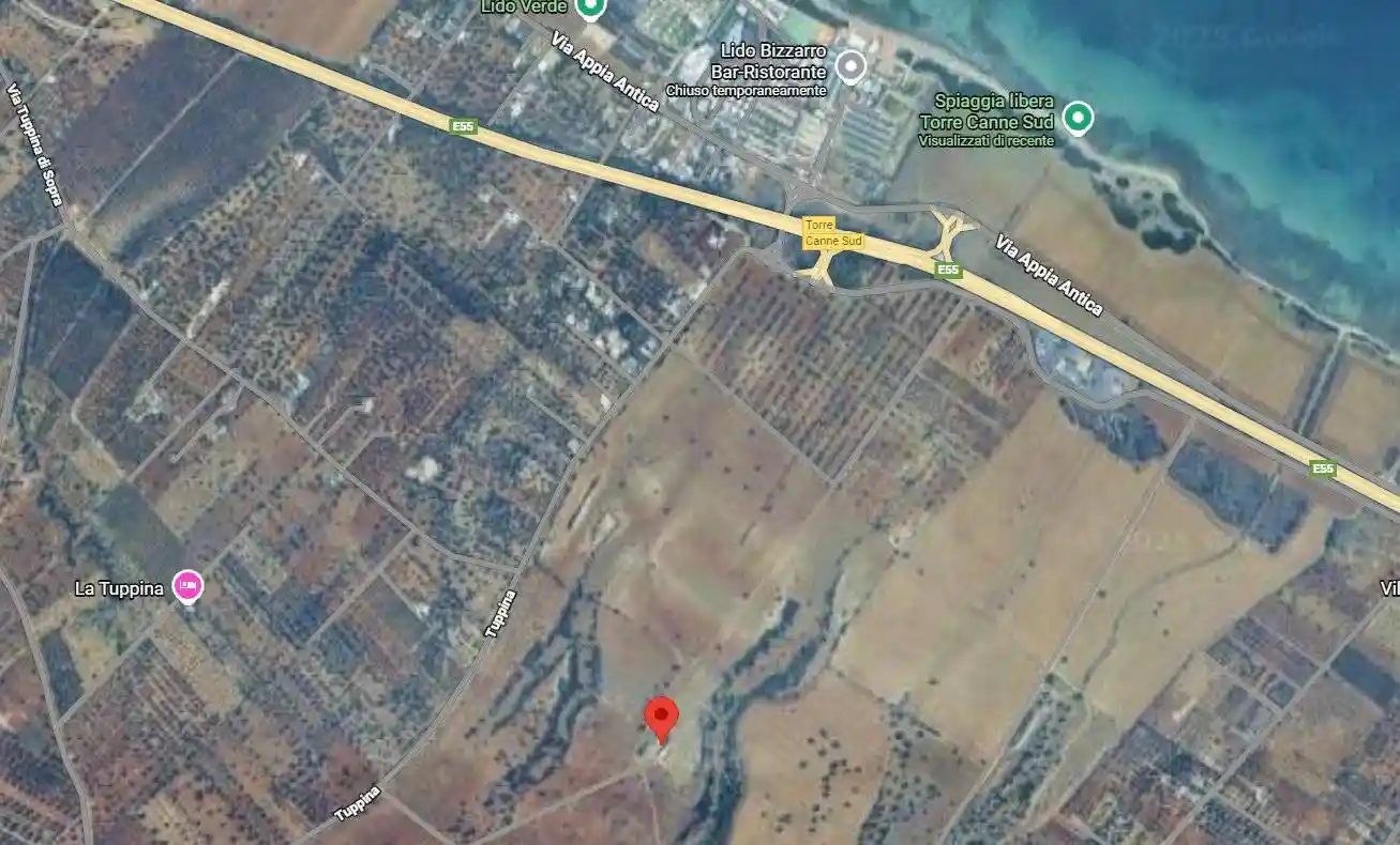 Rustico - casale all'asta via Tuppina, Fasano - foto 2