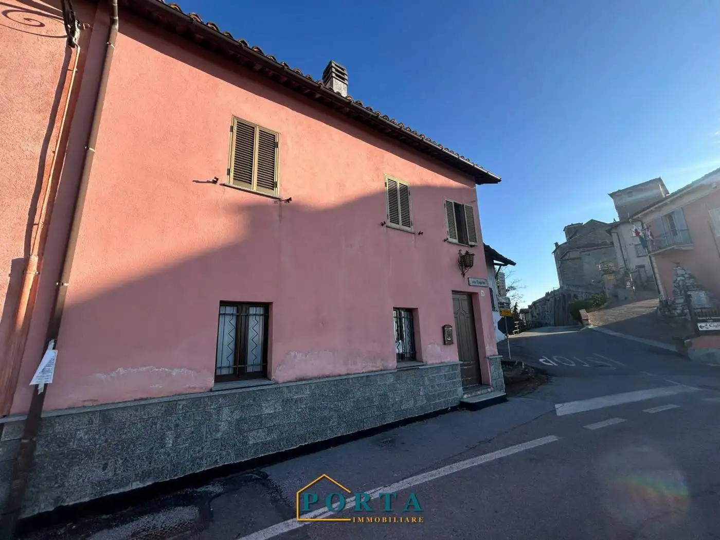 Casa indipendente in vendita a Cigliè