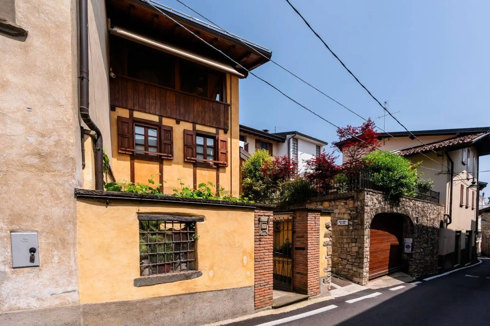 Casa indipendente in vendita a Sorisole