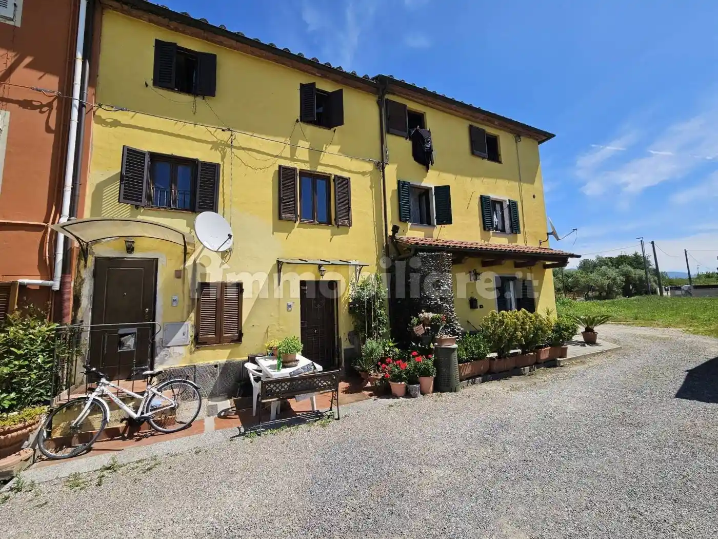 Casa indipendente in vendita a Montecatini-Terme