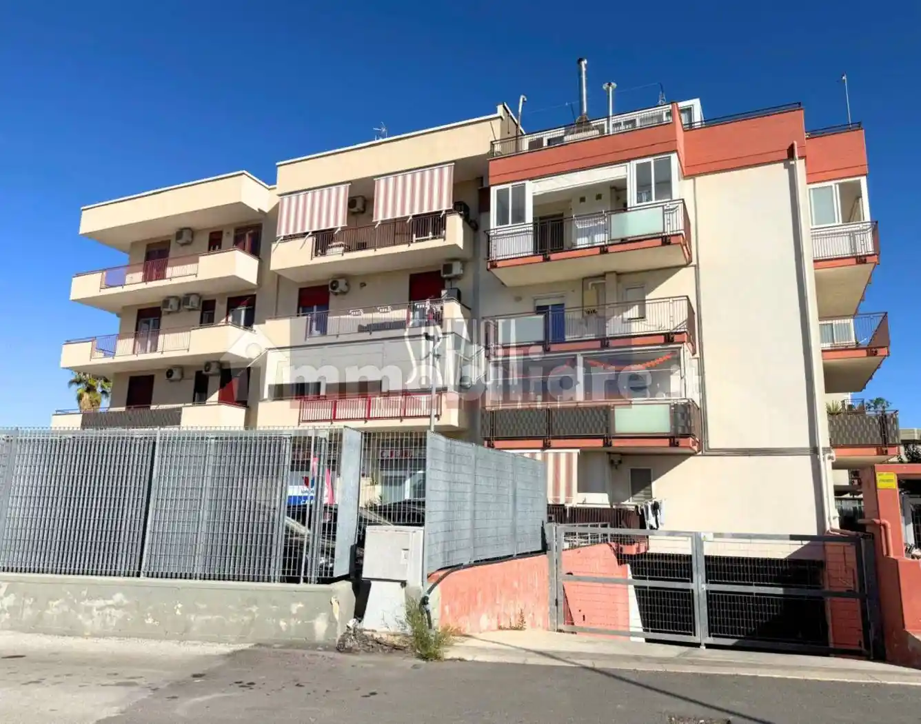 Appartamento in vendita a Modugno