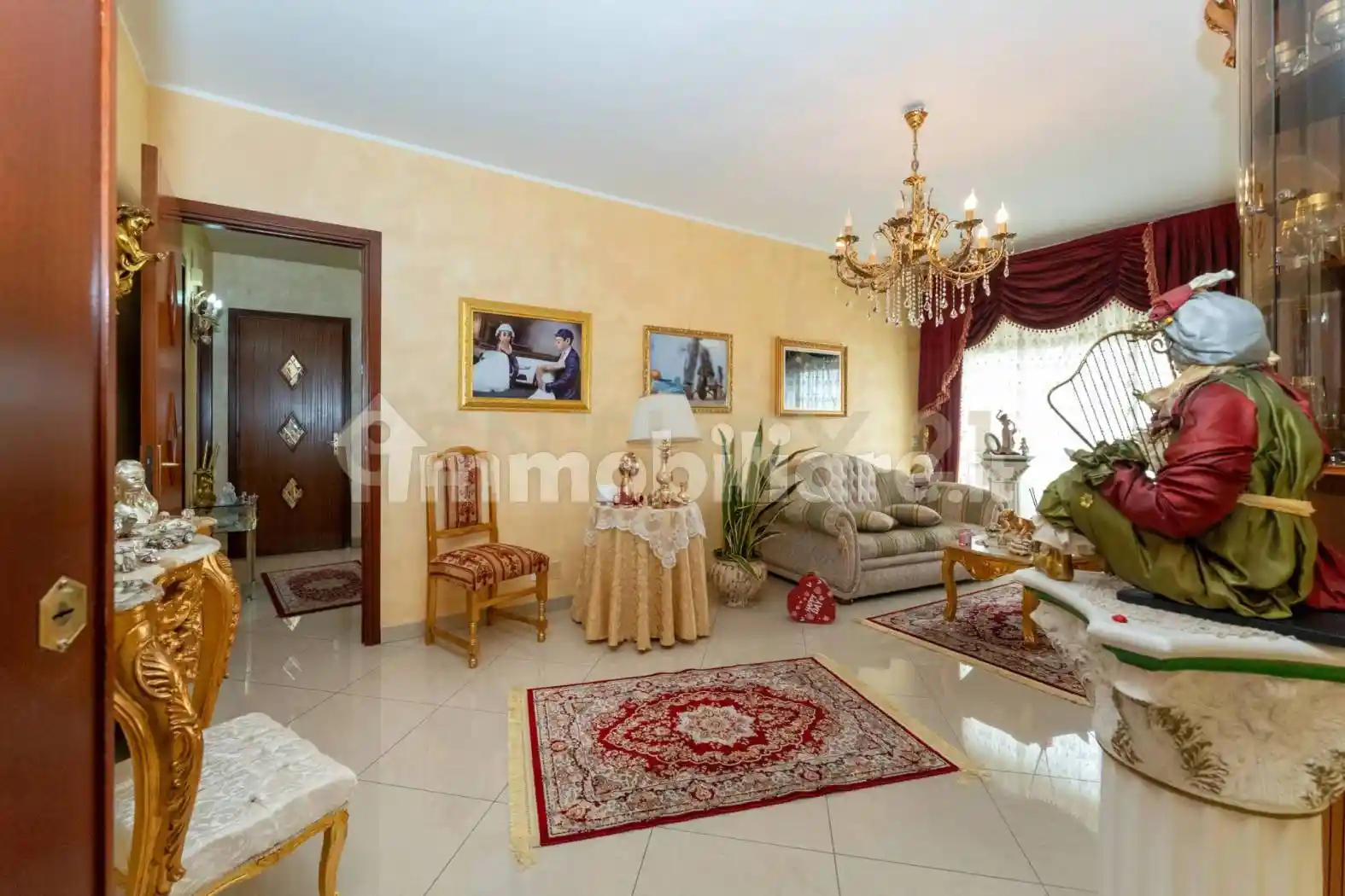 Appartamento in vendita a Catania