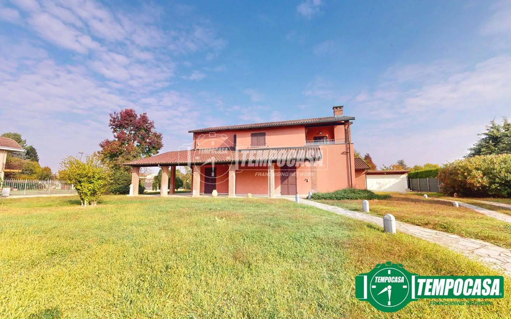 Villa in vendita a Bassignana