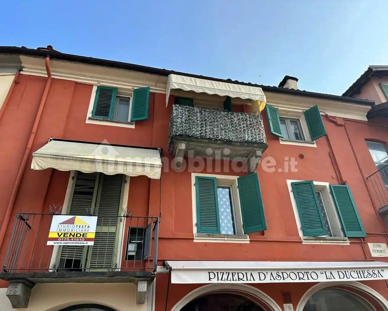 Appartamento in vendita a Saluzzo