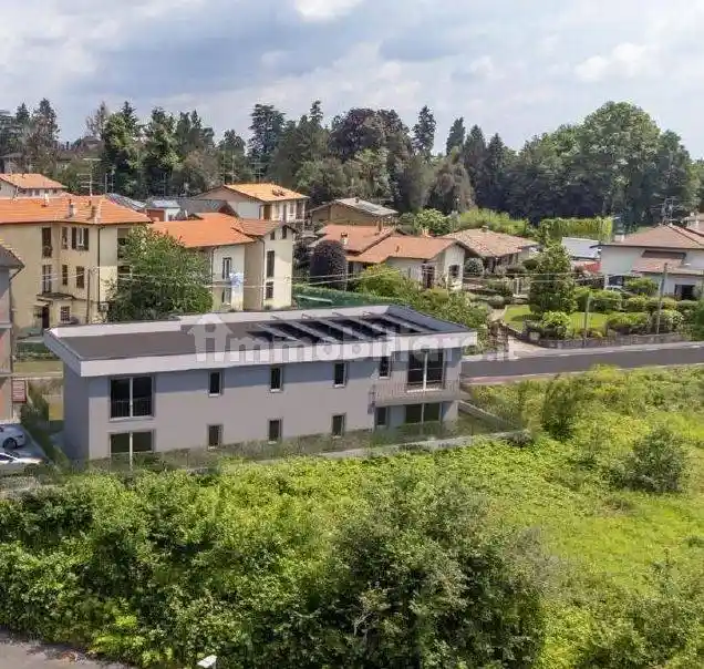 Appartamento in vendita a Olgiate Comasco