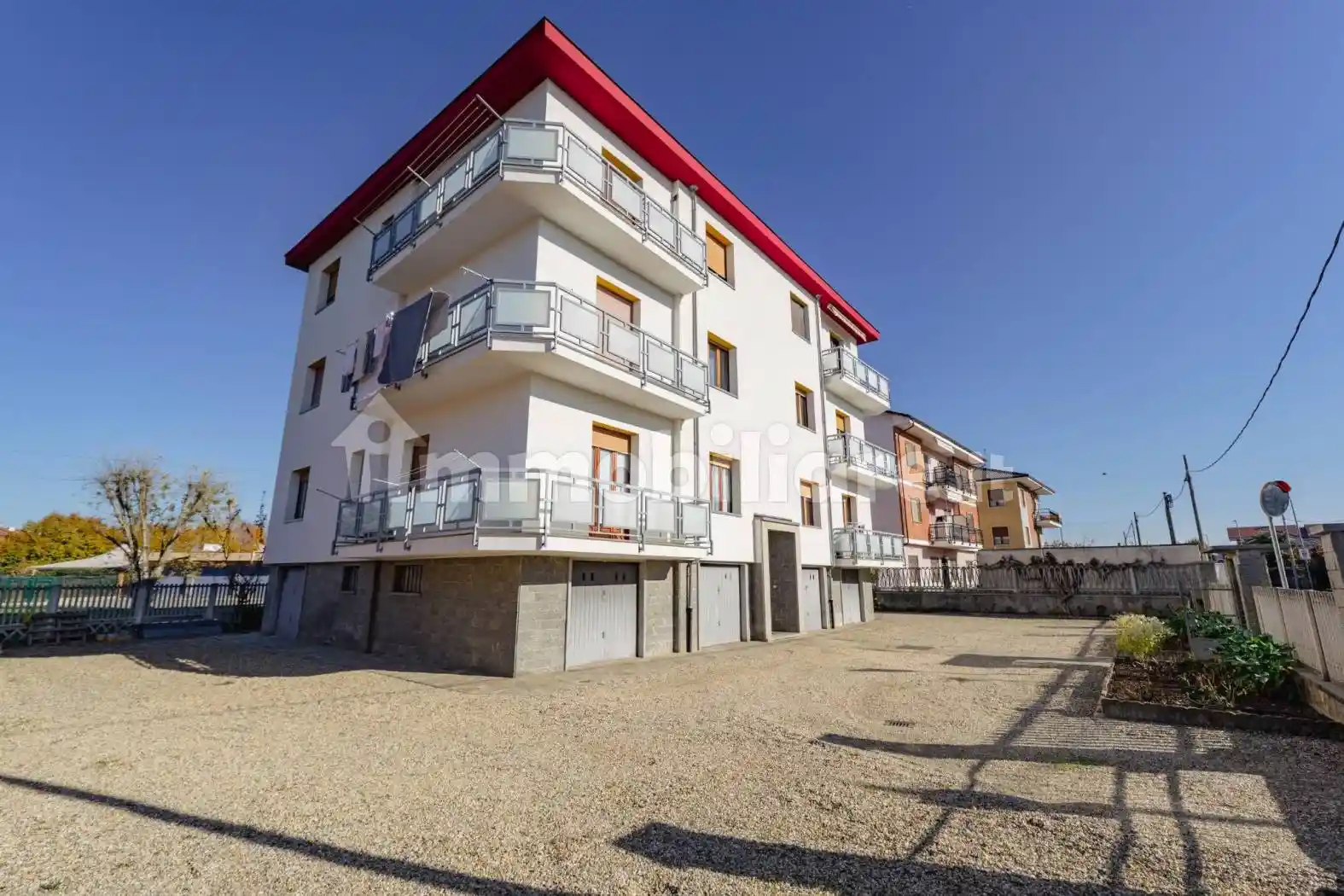 Appartamento in vendita a None