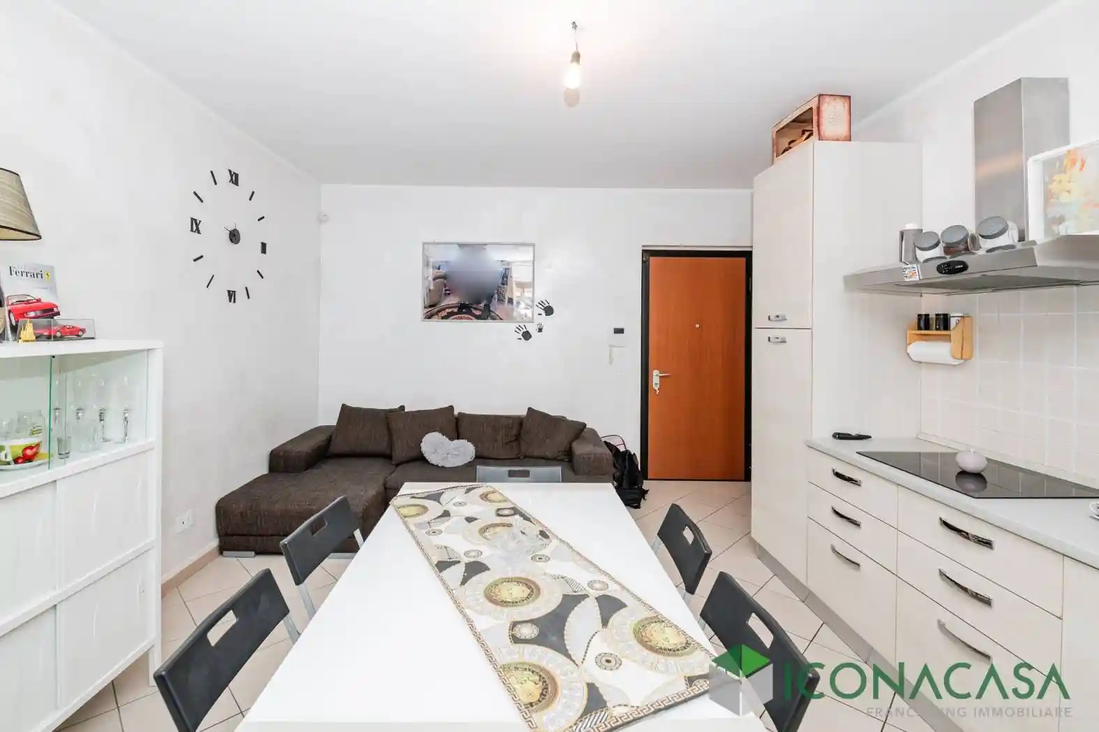 Trilocale via Angelo Lombardini 11, Centro, Vidigulfo - foto 3