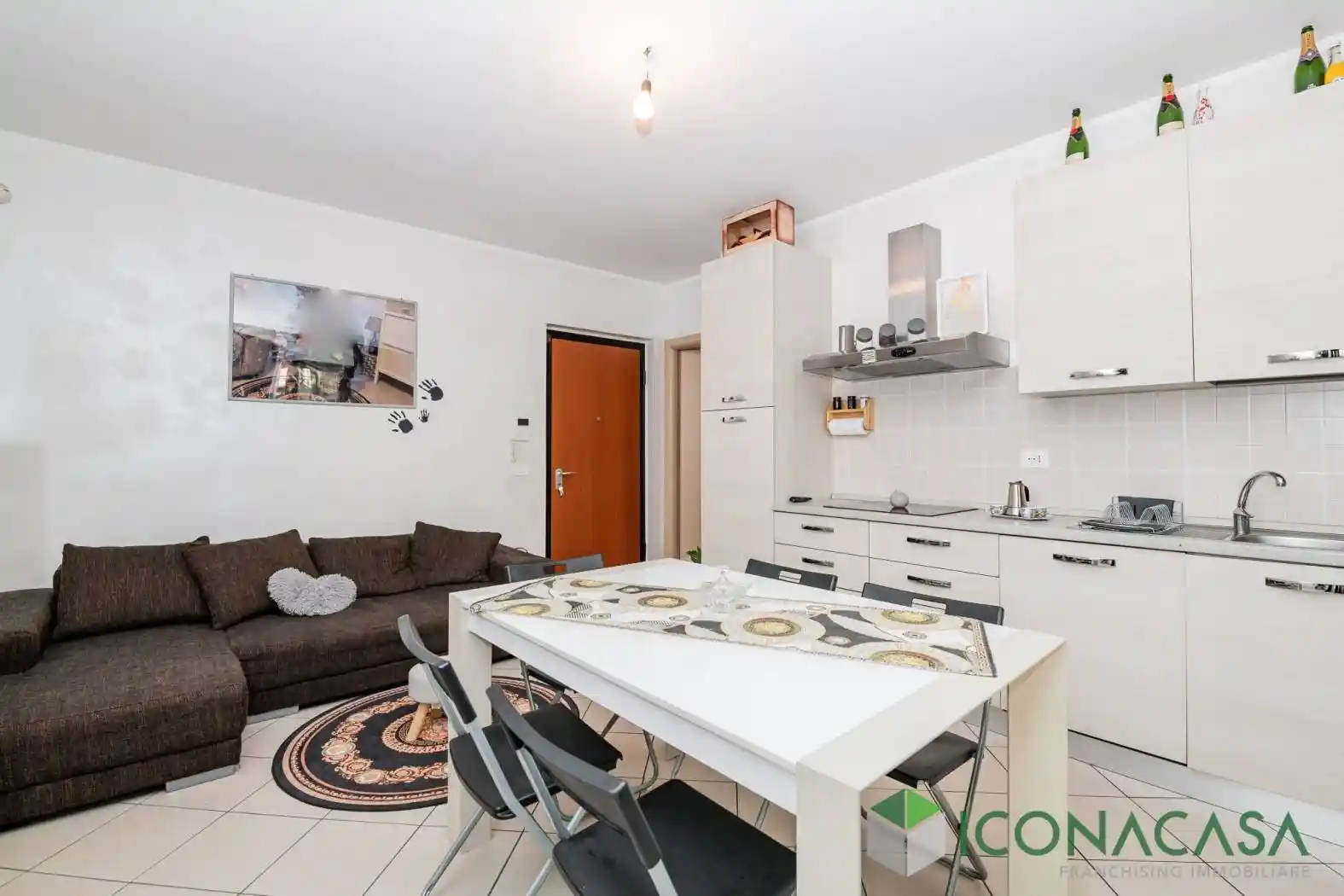 Trilocale via Angelo Lombardini 11, Centro, Vidigulfo - foto 5