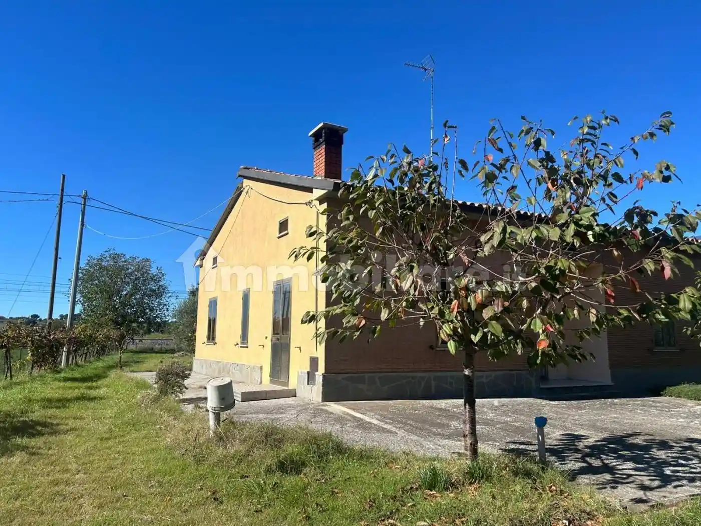 Terratetto unifamiliare via della Repubblica 35, Pucciarelli, Castiglione del Lago - foto 4