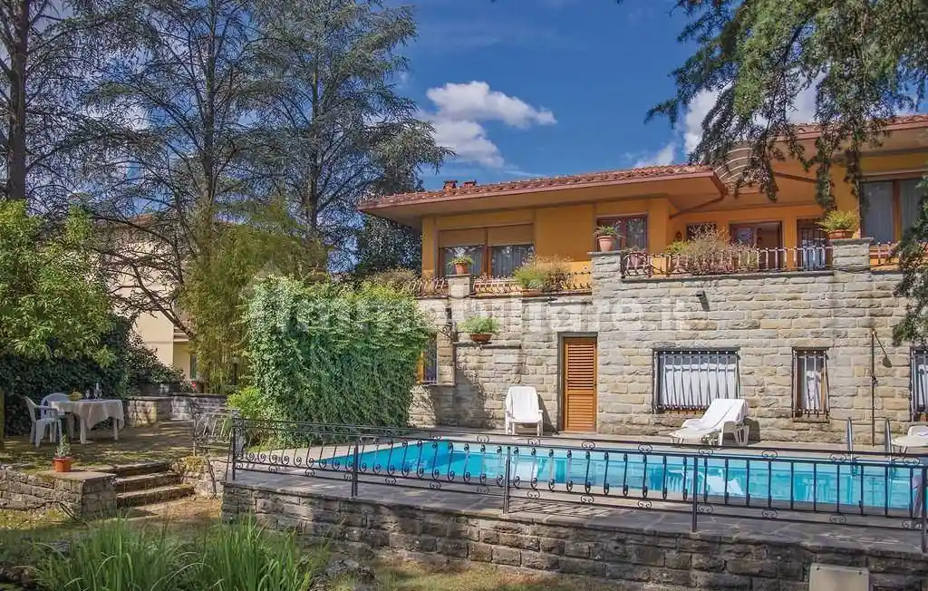 Villa unifamiliare 314 m², Centro, Vicchio - foto 2