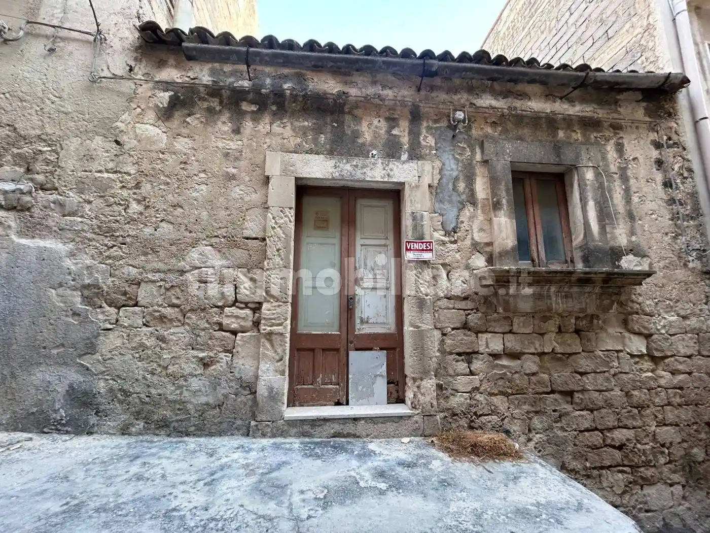 Palazzo - Edificio in vendita a Scicli