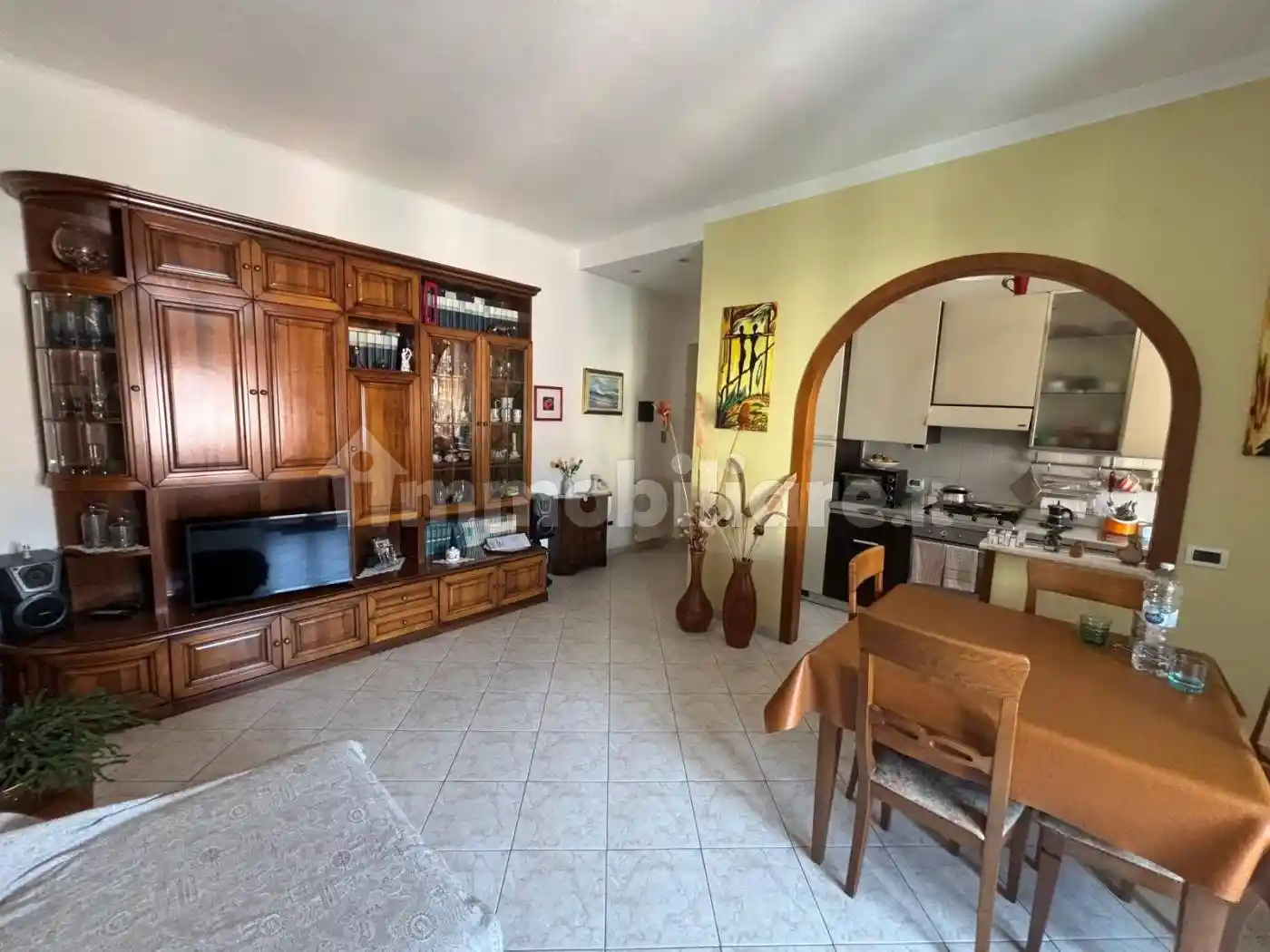 Quadrilocale buono stato, terzo piano, Limone - Melara, La Spezia - foto 4