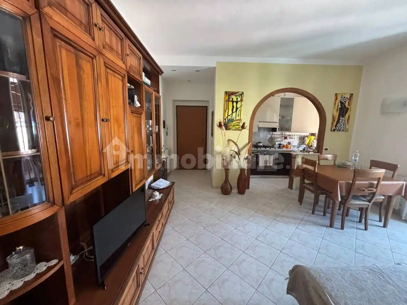 Quadrilocale buono stato, terzo piano, Limone - Melara, La Spezia - foto 5