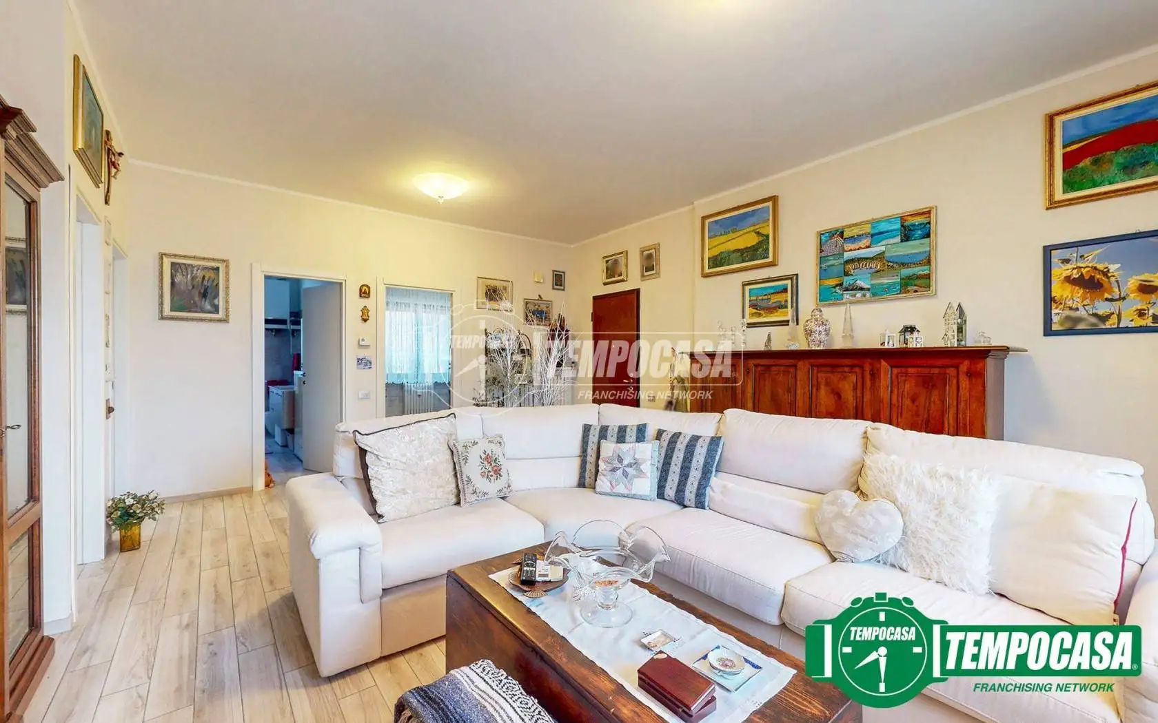 Trilocale Strada del Porto, Bassignana - foto 2